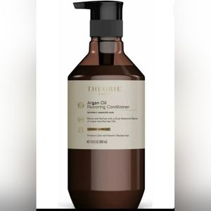 THEORIE SAGE Argan Oil RESTORING Conditioner - Severely Damaged Hair Repair 13.5